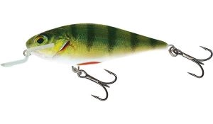 Wobler Executor 5cm Real Perch